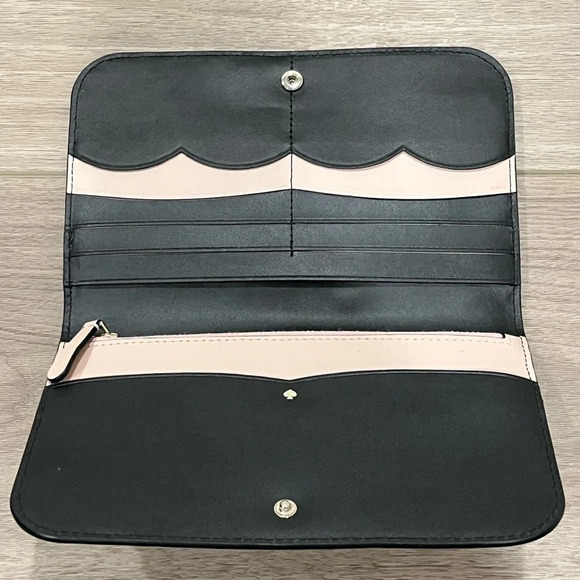 Kate Spade New York Medium Nadine Clutch Wallet - Picture 5 of 7